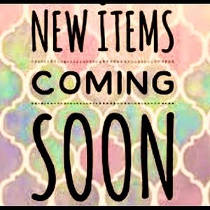 Adding new items